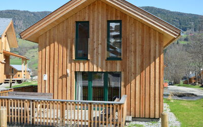 Logement:&nbsp;Chalet mit 4 Schlafzimmern 400.16