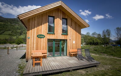 Logement:&nbsp;Mit 4 Schlafzimmern & Ir-Sauna 400.8