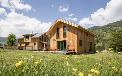 Logement:&nbsp;Mit 4 Schlafzimmern & Ir-Sauna 400.8