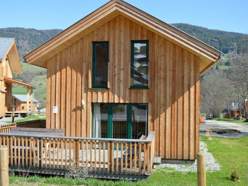 Logement:&nbsp;Chalet mit 4 Schlafzimmern 400.16