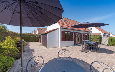 Logement:&nbsp;Vissershuisje 09 04 with Parking 460.6