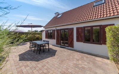 location de vacances Bredene 460 - Bruges, Région Flamande, Belgique - Visserhuis 09 20 with Parking 460.8