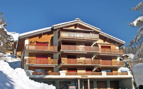 Ardévine 5: Ciel, Bâtiment, Propriété, Neige, Fenêtre, Maison, Arbre, Pente, Quartier, Zone Résidentielle