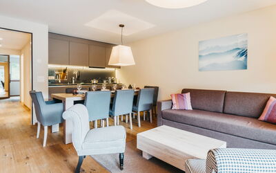Logement:&nbsp;Peaks Place Apartment-Hotel & Spa 700.7