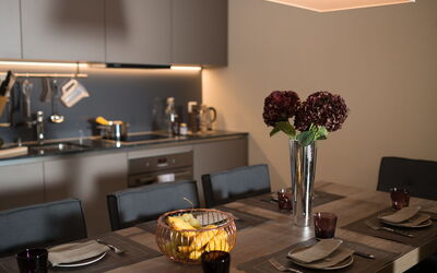 Logement:&nbsp;Peaks Place Apartment-Hotel & Spa 700.3