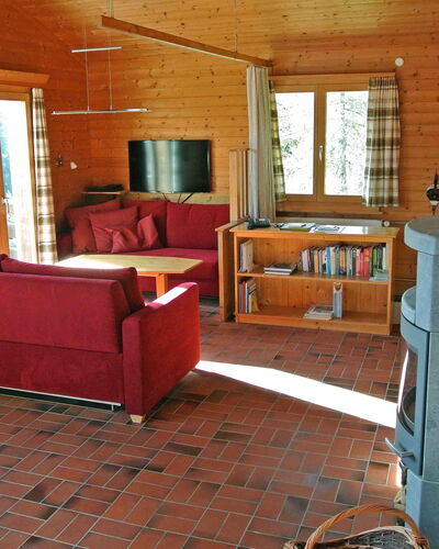 Ferienhaus Larix