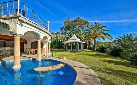 St Anthony: Propriété, Immobilier, Domicile, Piscine, Maison, Biens, Bâtiment, Ciel, Manoir, Villa