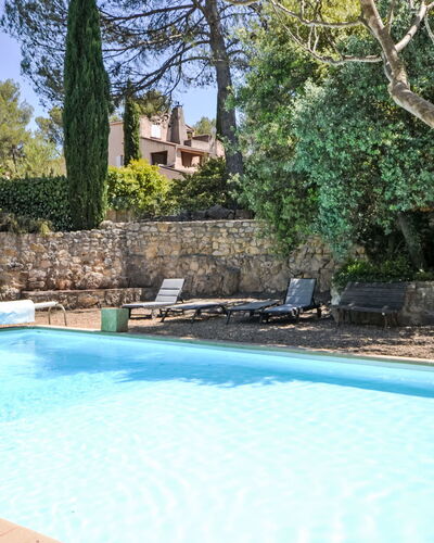 Kerkor: Bleu, Piscine, Recours, Composite, Caractéristique De L'Eau, Eco Hôtel, Jardin, Ombre, Hacienda, Thermes