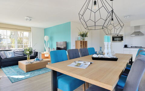 Noordwijk 810: Table, Meubles, Propriété, Canapé, Bleu, Bois, Éclairage, Design Intérieur, Chaise, Fenêtre