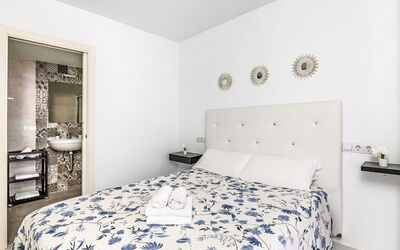 Logement:&nbsp;Castillo de Santa Clara 182.1