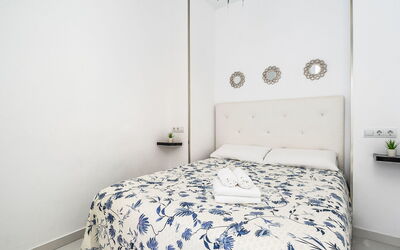 Logement:&nbsp;Castillo de Santa Clara 182.1