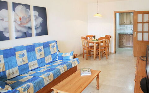 Logement:&nbsp;Los Gemelos 700.2