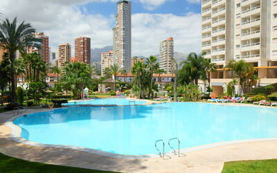 Logement:&nbsp;Los Gemelos 700.2