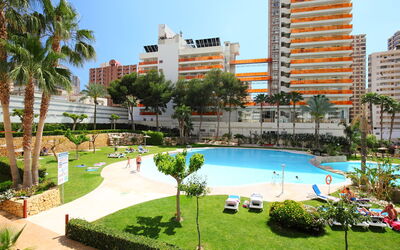 Logement:&nbsp;Los Gemelos 700.2