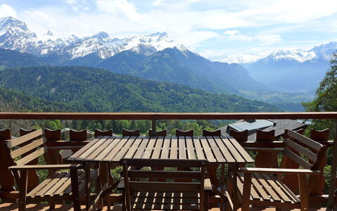 Les Aiguilles D'Argent 10: Nuage, Ciel, Montagne, Plante, La Nature, Bâtiment, Arbre, Bois, Paysage Naturel, Montagnes
