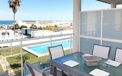 Dénia 766: Propriété, Bâtiment, Appartement, Maison, Pièce, Immobilier, Design Intérieur, Meubles, Recours, Architecture