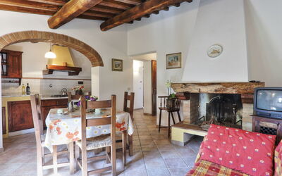 Logement:&nbsp;Chiantishire Retreat 155.5