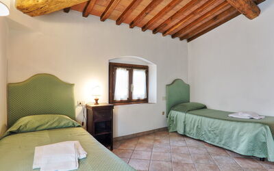 Logement:&nbsp;Chiantishire Retreat 155.5