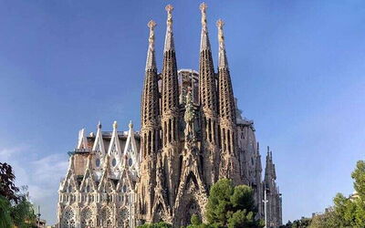 Escapade à Barcelone pour le fin de semaine
