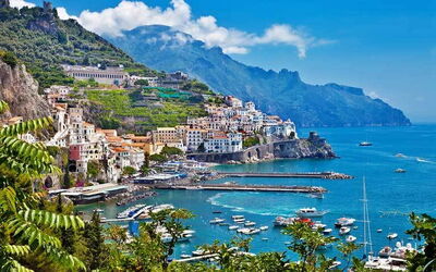 Locations de vacances en Côte Amalfitaine