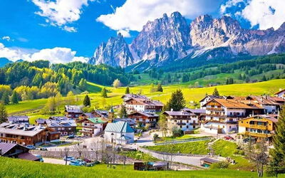Meilleures stations de montagne d'Europe