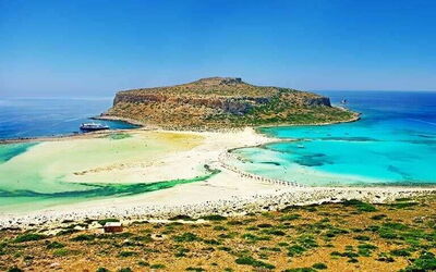 Locations de vacances sur l'île de Crète