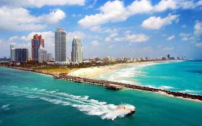 Locations de vacances en Floride