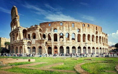 Plongez dans l'histoire de Rome