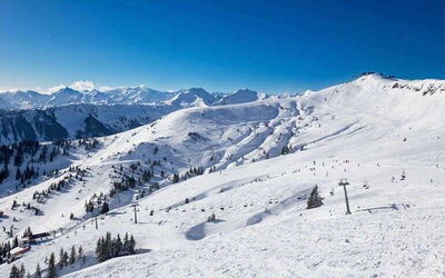 Meilleures destinations de ski en Europe